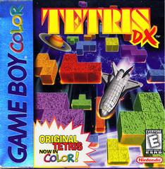 Tetris DX - GameBoy Color (Loose (Game Only)) - Game On