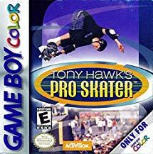 Tony Hawk - GameBoy Color (Loose (Game Only)) - Game On