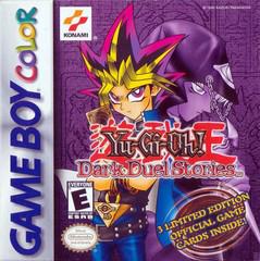 Yu-Gi-Oh Dark Duel Stories - GameBoy Color (Complete In Box) - Game On