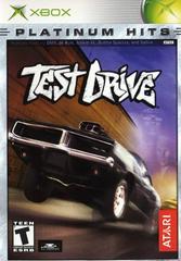 Test Drive [Platinum Hits] - Xbox (Complete In Box) - Game On