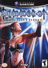 Summoner: A Goddess Reborn - Gamecube (Loose (Game Only)) - Game On