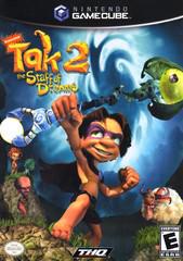 Tak 2 The Staff of Dreams - Gamecube (Complete In Box) - Game On