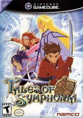 Tales of Symphonia - Gamecube (Complete In Box) - Game On