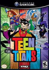 Teen Titans - Gamecube (Complete In Box) - Game On