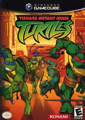 Teenage Mutant Ninja Turtles - Gamecube (Loose (Game Only)) - Game On