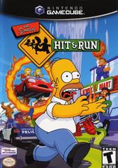 The Simpsons Hit and Run - Gamecube (Loose (Game Only)) - Game On