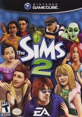 The Sims 2 - Gamecube (Loose (Game Only)) - Game On