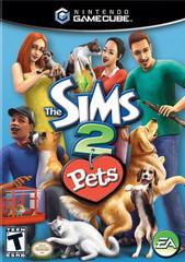 The Sims 2: Pets - Gamecube (Loose (Game Only)) - Game On