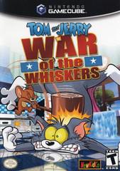 Tom and Jerry War of Whiskers - Gamecube (Complete In Box) - Game On