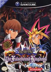 Yu-Gi-Oh Falsebound Kingdom - Gamecube (Loose (Game Only)) - Game On