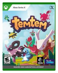 Temtem - Xbox Series X (Complete In Box) - Game On