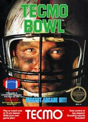 Tecmo Bowl - NES (Loose (Game Only)) - Game On