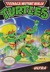 Teenage Mutant Ninja Turtles - NES (Loose (Game Only)) - Game On