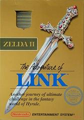 Zelda II The Adventure of Link - NES (Loose (Game Only)) - Game On