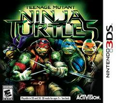 Teenage Mutant Ninja Turtles (Movie) - Nintendo 3DS (Complete In Box) - Game On