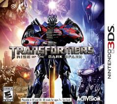 Transformers: Rise of the Dark Spark - Nintendo 3DS (Loose (Game Only)) - Game On