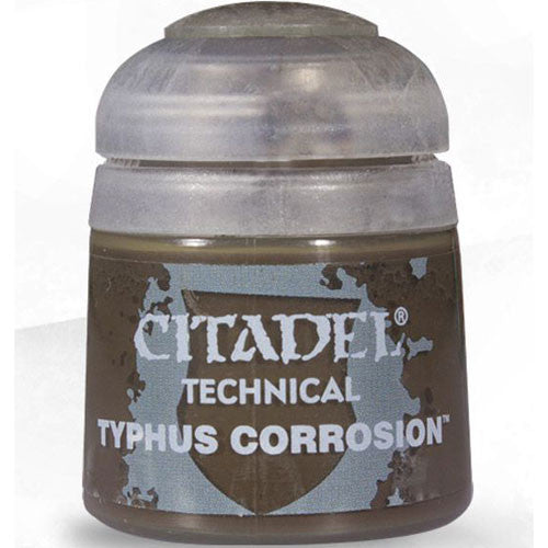 Technical: Typhus Corrosion - Game On