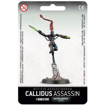 Callidus Assassin - Imperium - Game On