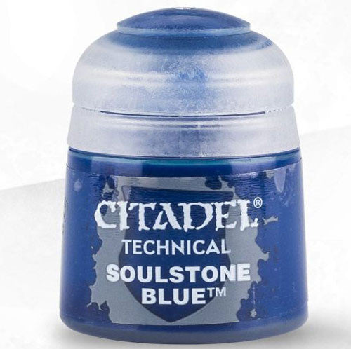 Technical: Soulstone Blue - Game On