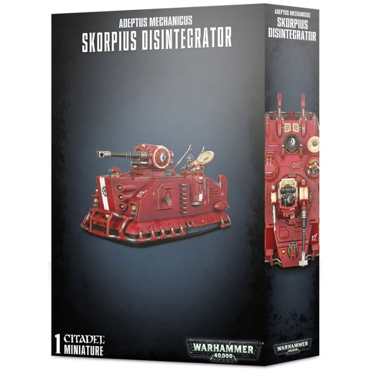 Skorpius Disintegrator - Adeptus Mechanicus - Game On