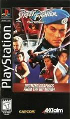 Street Fighter The Movie [Long Box] - Playstation (Loose (Game Only)) - Game On