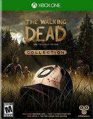 The Walking Dead Collection - Xbox One (Complete In Box) - Game On