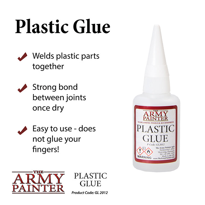 TAP Plastic Glue - Game On