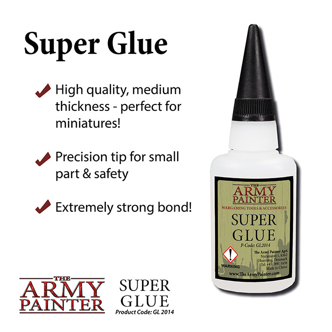 TAP Super Glue - Game On