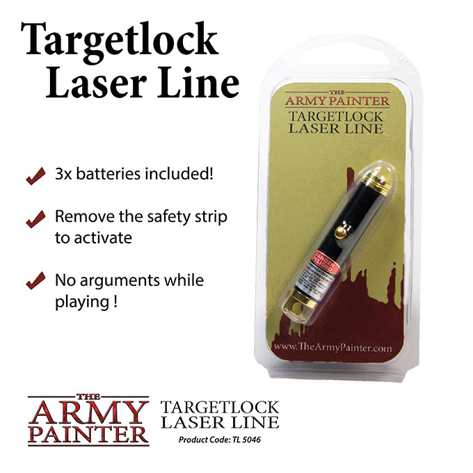 Targetlock Laser Line - Game On