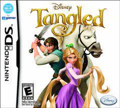 Tangled - Nintendo DS (Complete In Box) - Game On