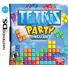 Tetris Party Deluxe - Nintendo DS (Loose (Game Only)) - Game On