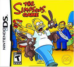 The Simpsons Game - Nintendo DS (Loose (Game Only)) - Game On