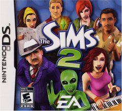 The Sims 2 - Nintendo DS (Loose (Game Only)) - Game On