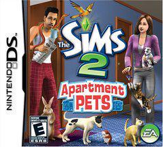 The Sims 2: Apartment Pets - Nintendo DS (Loose (Game Only)) - Game On