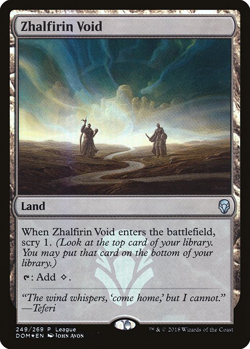 Zhalfirin Void (249) () () - Dominaria Promos - Game On