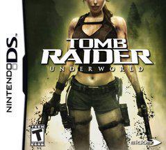 Tomb Raider Underworld - Nintendo DS (Complete In Box) - Game On