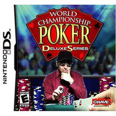 World Championship Poker - Nintendo DS (Loose (Game Only)) - Game On