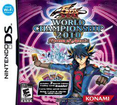 Yu-Gi-Oh 5D's World Championship 2010: Reverse of Arcadia - Nintendo DS (Complete In Box) - Game On