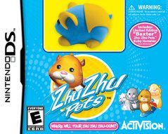 Zhu Zhu Pets - Nintendo DS (Loose (Game Only)) - Game On