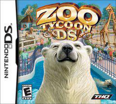 Zoo Tycoon - Nintendo DS (Loose (Game Only)) - Game On