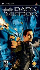 Syphon Filter Dark Mirror - PSP (Loose (Game Only)) - Game On