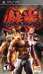 Tekken 6 - PSP (Loose (Game Only)) - Game On