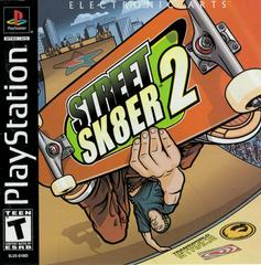 Street Sk8er 2 - Playstation (Complete In Box) - Game On