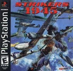 Strikers 1945 - Playstation (Loose (Game Only)) - Game On