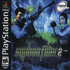 Syphon Filter 2 - Playstation (Complete In Box) - Game On