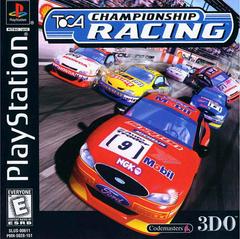 TOCA Championship Racing - Playstation (Complete In Box) - Game On