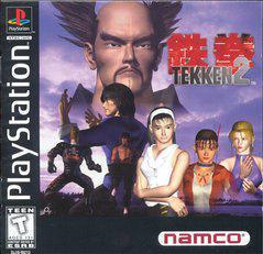 Tekken 2 - Playstation (Loose (Game Only)) - Game On