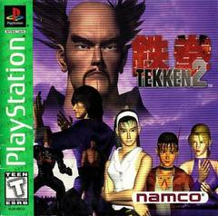 Tekken 2 [Greatest Hits] - Playstation (Complete In Box) - Game On