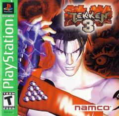 Tekken 3 [Greatest Hits] - Playstation (Complete In Box) - Game On