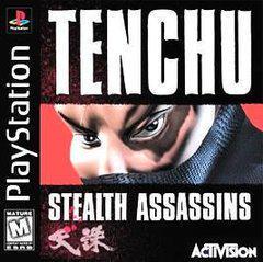 Tenchu: Stealth Assassins - Playstation (Complete In Box) - Game On